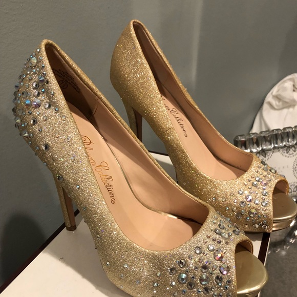 DeBlossom collection Heels - Picture 6 of 8